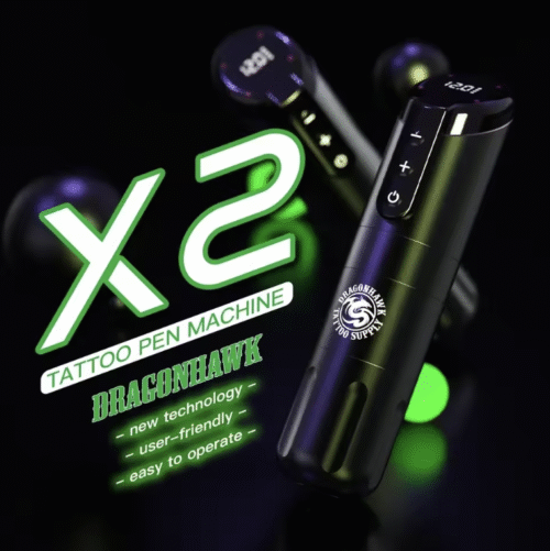 Maquina DragonHawk X2 - Imagen 2